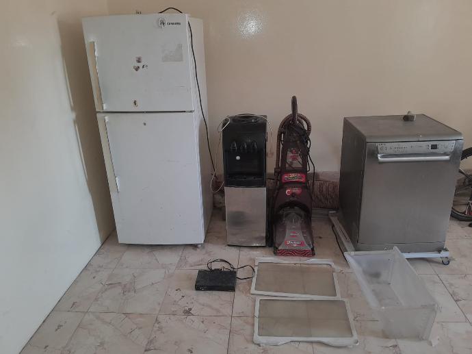 نشتري السكراب والخردة